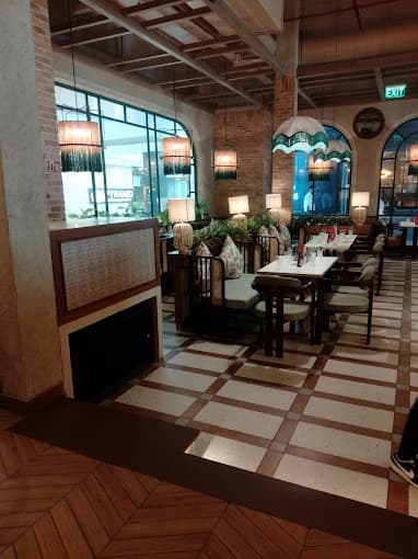 Gala Sizzlers Elante Mall 7