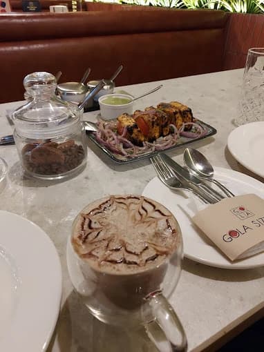 Gala Sizzlers Elante Mall 8