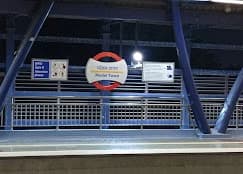 Model Town Delhi Metro Station thumb 5