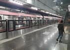 Naraina Vihar Delhi Metro Station 5