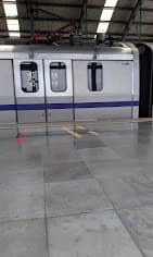Sector 28 Faridabad Delhi Metro Station thumb 7