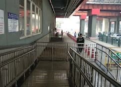 Shyam park Delhi Metro Station thumb 5