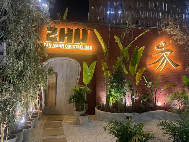 Zhu Cocktail Bar thumb 1