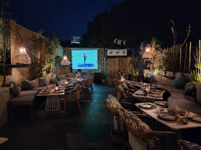 Zhu Cocktail Bar 2