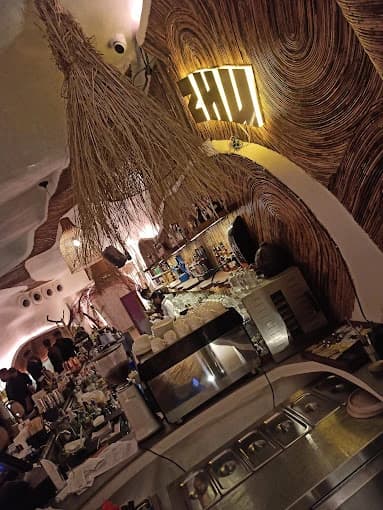 Zhu Cocktail Bar 3