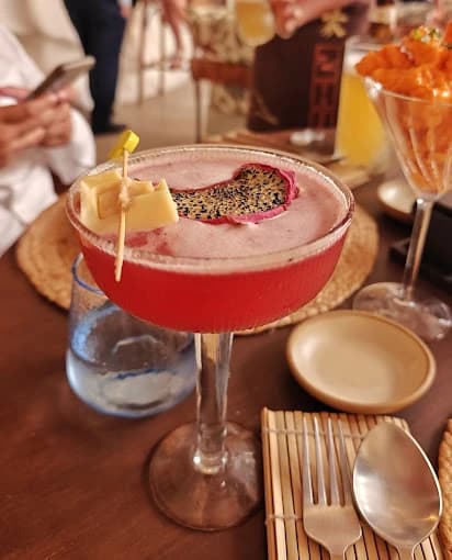 Zhu Cocktail Bar 9