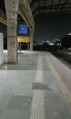 Airoli Railway Station 2