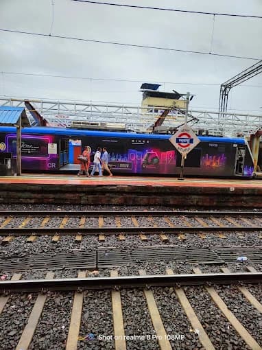 Badlapur Railway Station 5