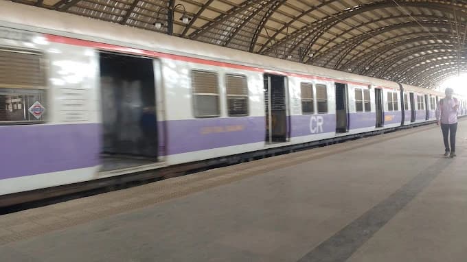 Bamandongri Railway Station 1