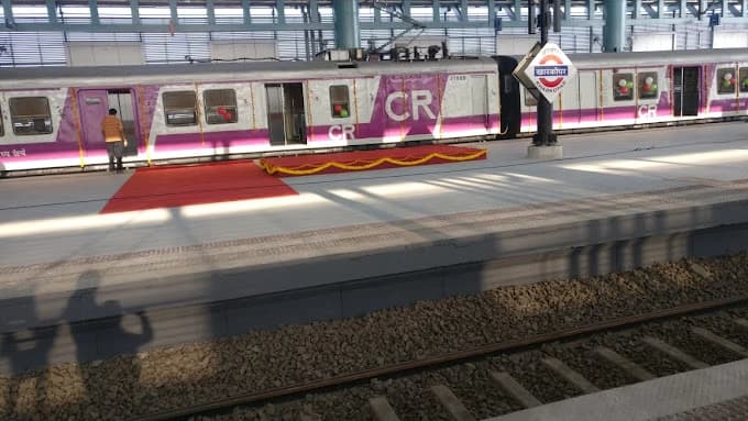 Bamandongri Railway Station 2