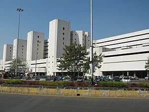 CBD Belapur Railway Station thumb 6