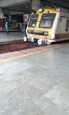 CBD Belapur Railway Station thumb 1