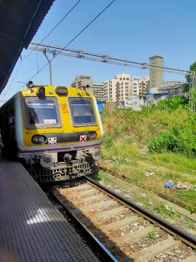 Chunabhatti Railway Station 7