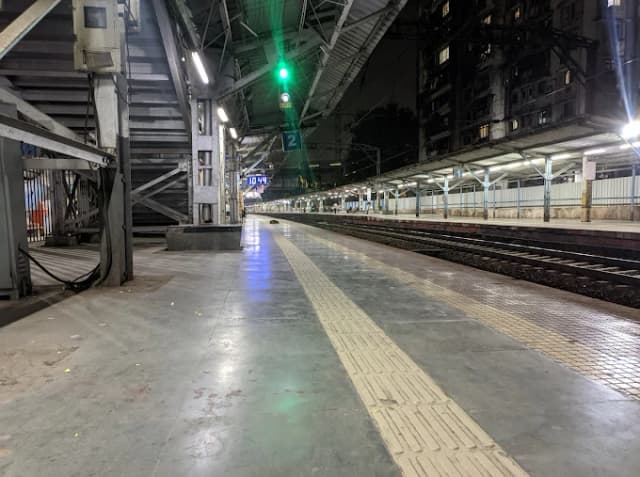 Chunabhatti Railway Station thumb 6