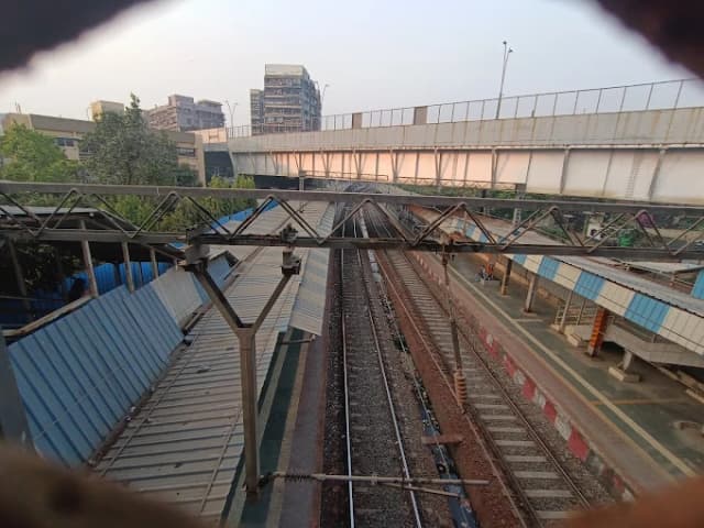 Chunabhatti Railway Station thumb 3