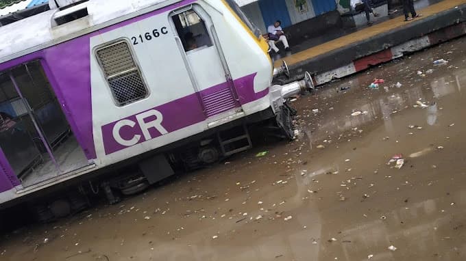 Chunabhatti Railway Station 2