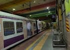 Churchgate Railway Station 2