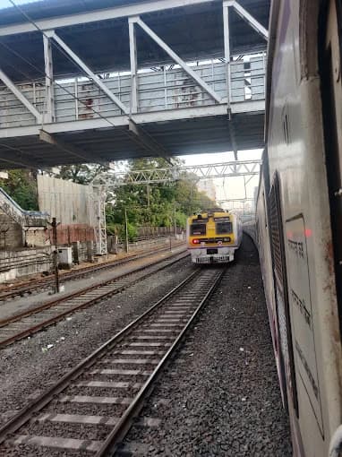 Churchgate Railway Station 4