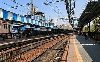 Cotton Green Railway Station thumb 4