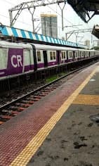 Cotton Green Railway Station thumb 2