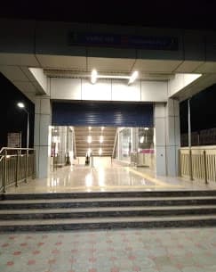 Panchsheel Park Delhi Metro Station thumb 3