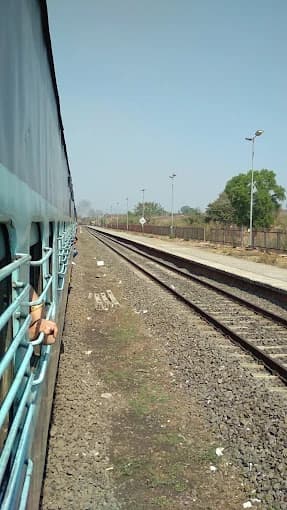 Hamrapur Railway Station 3