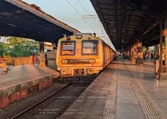 Khandeshwar Railway Station thumb 1