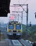 Khandeshwar Railway Station 3