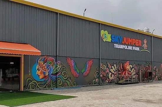 SkyJumper Trampoline Park - Delhi 1