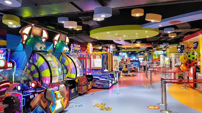Fun City -Ambience Mall 5