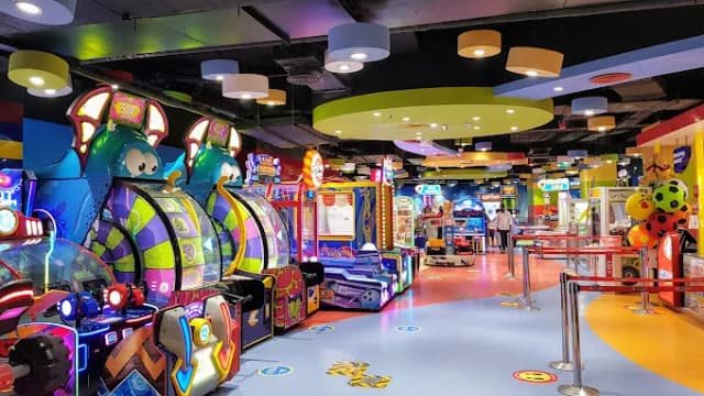 Fun City -Ambience Mall thumb 5