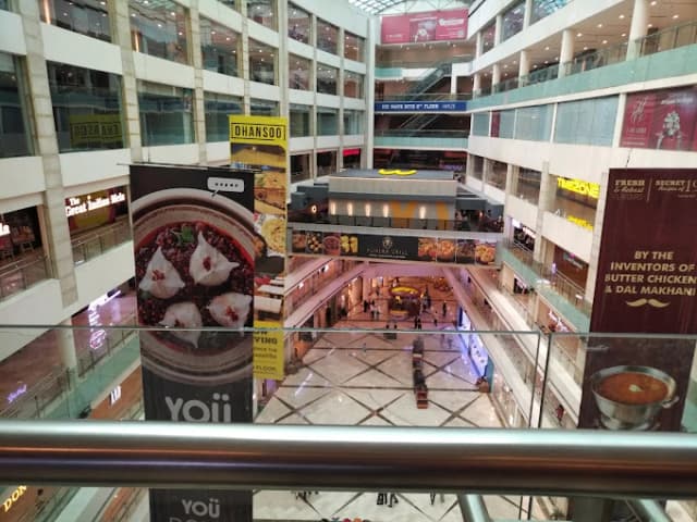 Fun City -Ambience Mall thumb 1