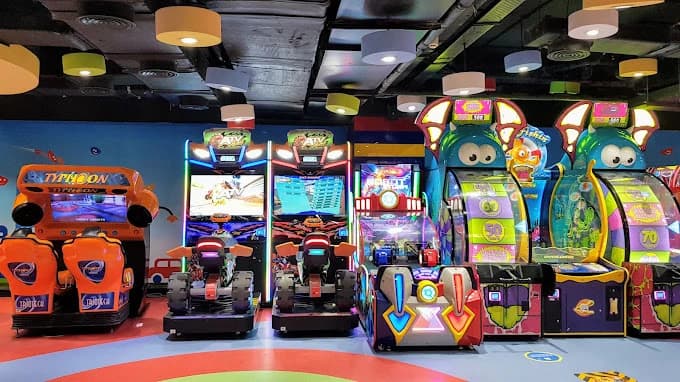 Fun City -Ambience Mall 4
