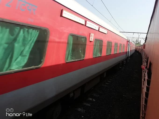 Khardi Railway Station 3