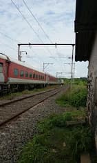 Khardi Railway Station 2