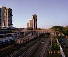 Matunga Road Railway Station thumb 1