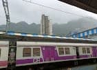 Mumbra Railway Station 1