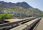 Mumbra Railway Station 3