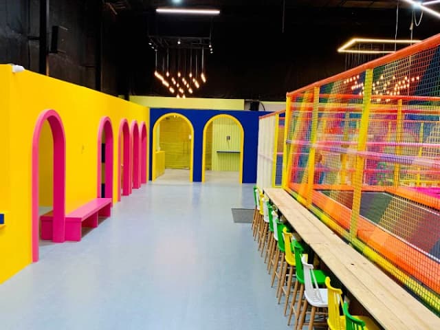 Zooper India Trampoline Park Gurgaon thumb 9
