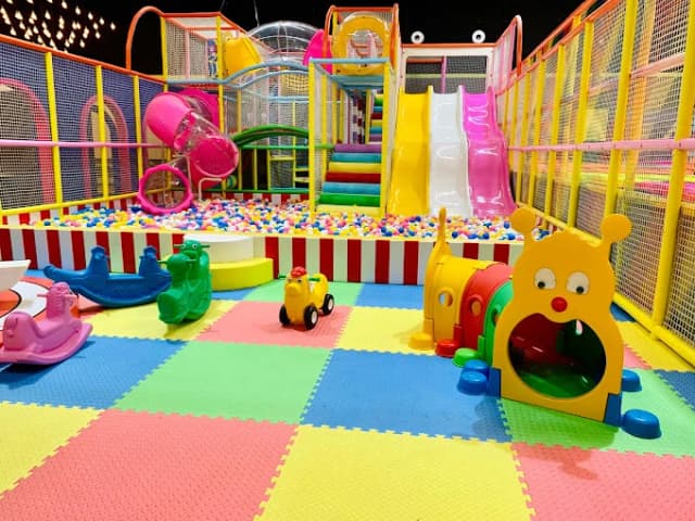 Zooper India Trampoline Park Gurgaon thumb 1