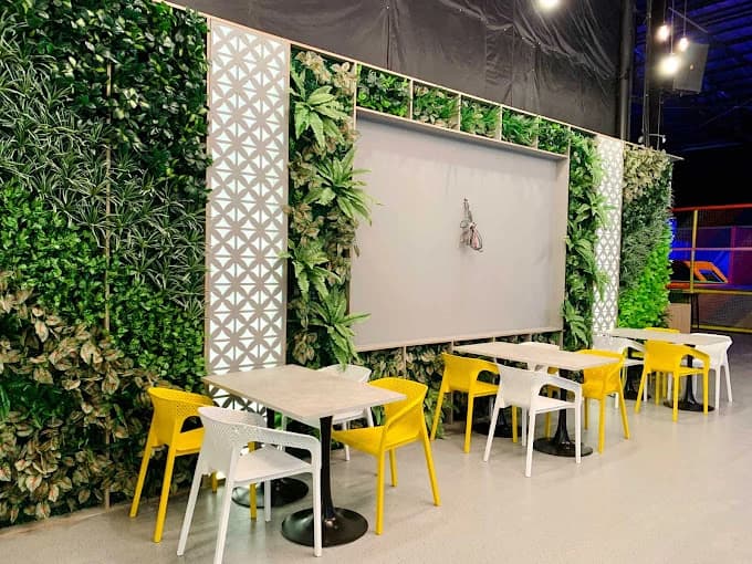 Zooper India Trampoline Park Gurgaon 4