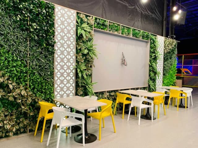 Zooper India Trampoline Park Gurgaon thumb 4