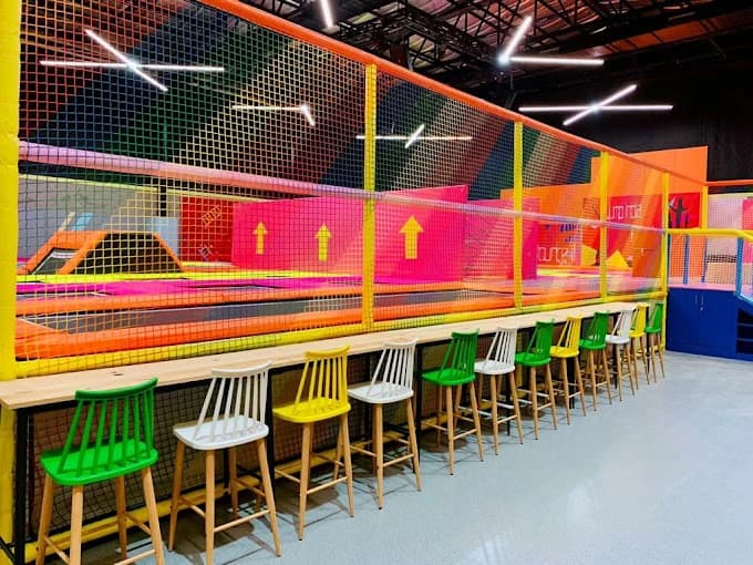 Zooper India Trampoline Park Gurgaon 3