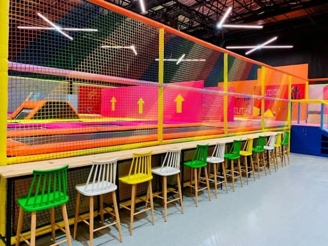 Zooper India Trampoline Park Gurgaon thumb 3