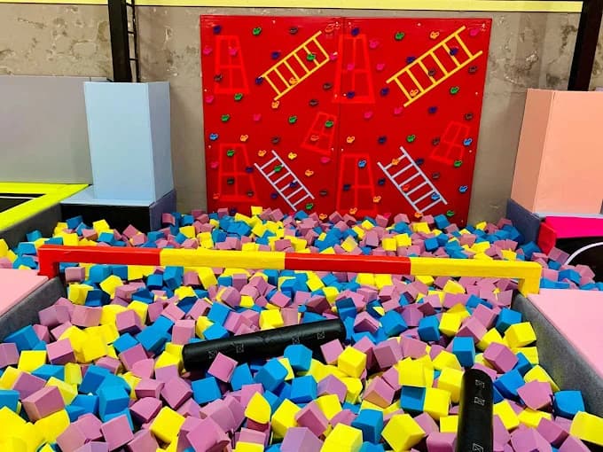 Zooper India Trampoline Park Gurgaon 5