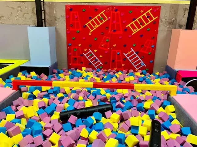 Zooper India Trampoline Park Gurgaon thumb 5