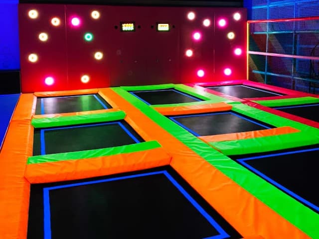 Zooper India Trampoline Park Gurgaon thumb 6