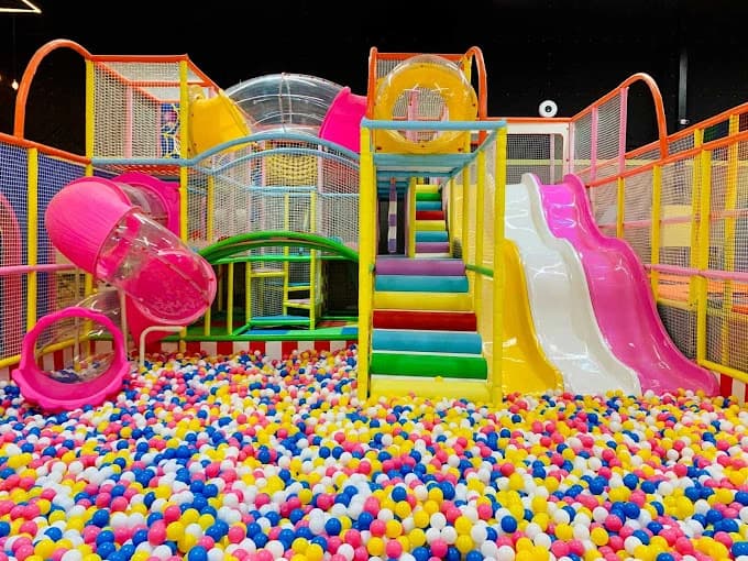 Zooper India Trampoline Park Gurgaon 2