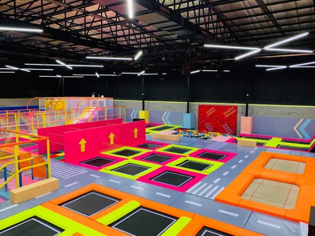 Zooper India Trampoline Park Gurgaon thumb 7