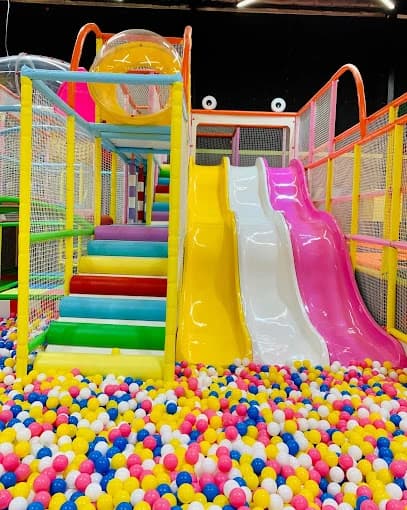 Zooper India Trampoline Park Gurgaon thumb 8